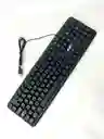 Teclado Con Numerico Nia Alambrico Para Pc💻