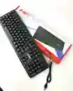 Teclado Con Numerico Nia Alambrico Para Pc💻
