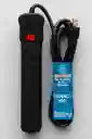Multitoma Con Cable De 3 Metros Supresor Voltimax Pro 6 Tomas 120v 15a 1800w