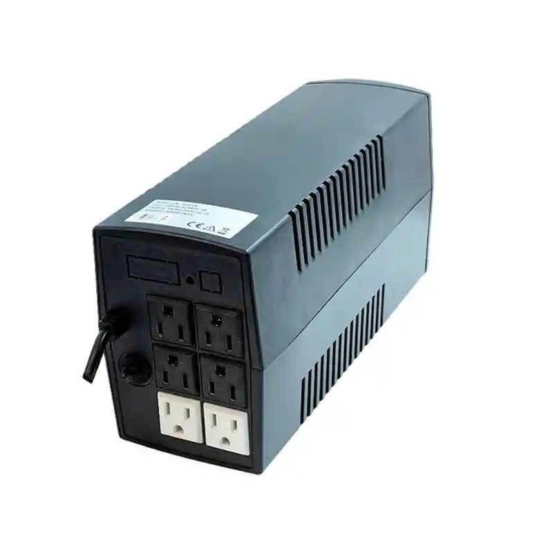 Ups Interactiva 1200 Led /800va Unitec