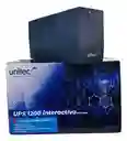Ups Interactiva 1200 Led /800va Unitec