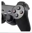 Control Joystick Inalámbrico Para Ps2 Con Doble Vibración, Ergonómico Y Alcance De Hasta 10 Metros