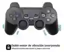 Control Joystick Inalámbrico Para Ps2 Con Doble Vibración, Ergonómico Y Alcance De Hasta 10 Metros