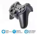 Control Joystick Inalámbrico Para Ps2 Con Doble Vibración, Ergonómico Y Alcance De Hasta 10 Metros