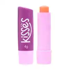 Brillo Lip Balm Kisses Sin Color Ref Hks1551