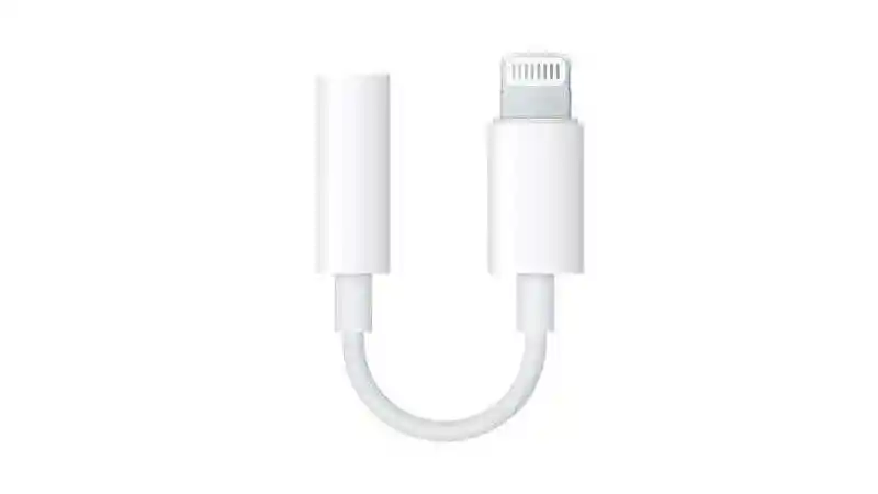 Adaptador Iphone Audifonos