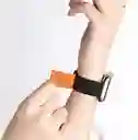 Magnetic Silicone Watch Band