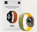 Magnetic Silicone Watch Band