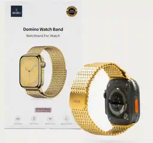Domino Watch Band