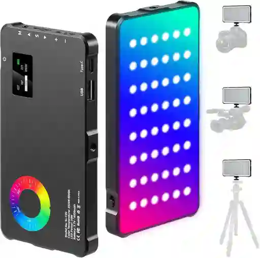 Rgb Led Light Phone