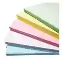 Ficha Bibliografica/memoficha Blanca