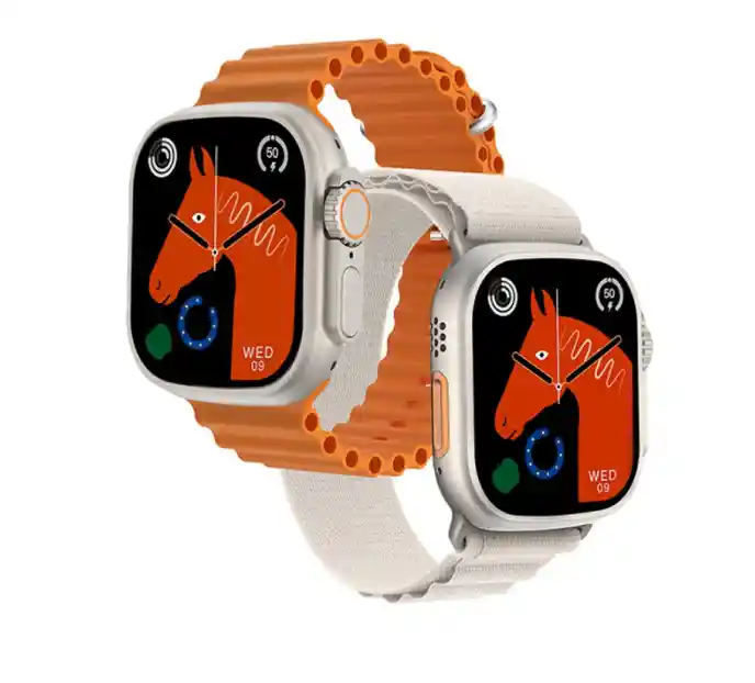 Smart Watch Sw01 Ultra Mini