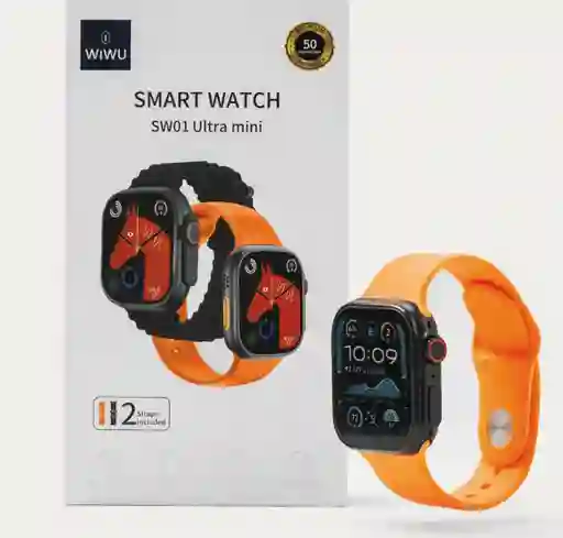 Smart Watch Sw01 Ultra Mini