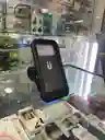 Soporte De Celular Con Estuche Impermeable Y Giro 360° Para Moto Y Bicicleta