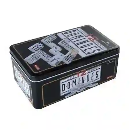 Domino 12 Ccolor De 91 Fichas