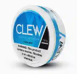 Clew Pouches Nicotina Cool Mint 3mg