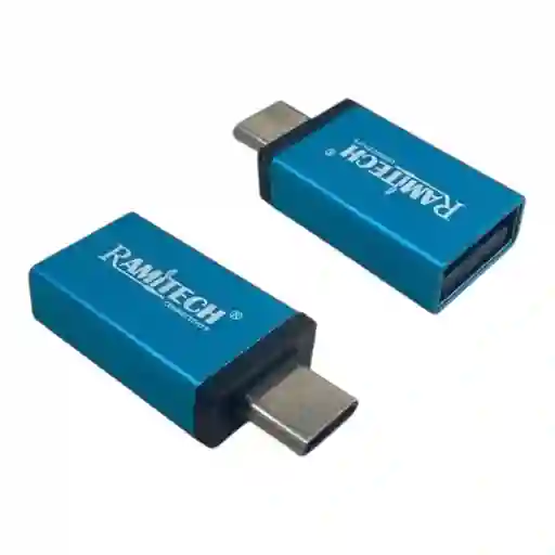 Adaptador Otg De Usb A Type C Gr-otg Typec