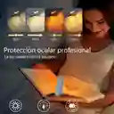 Lámpara De Lectura Recargable Portátil Con 3 Modos, Clip, Luz Eye-care Y Batería De 50 Horas
