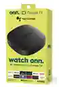Watch Onn 4k Streaming Tv Color Negro