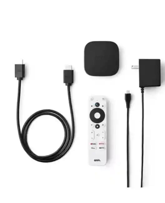 Watch Onn 4k Streaming Tv Color Negro