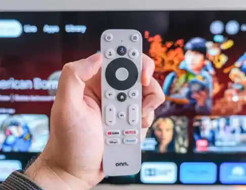 Watch Onn 4k Streaming Tv Color Negro