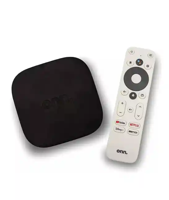 Watch Onn 4k Streaming Tv Color Negro