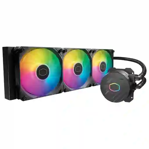 Refrigeracion Liquida Coolermaster 360l