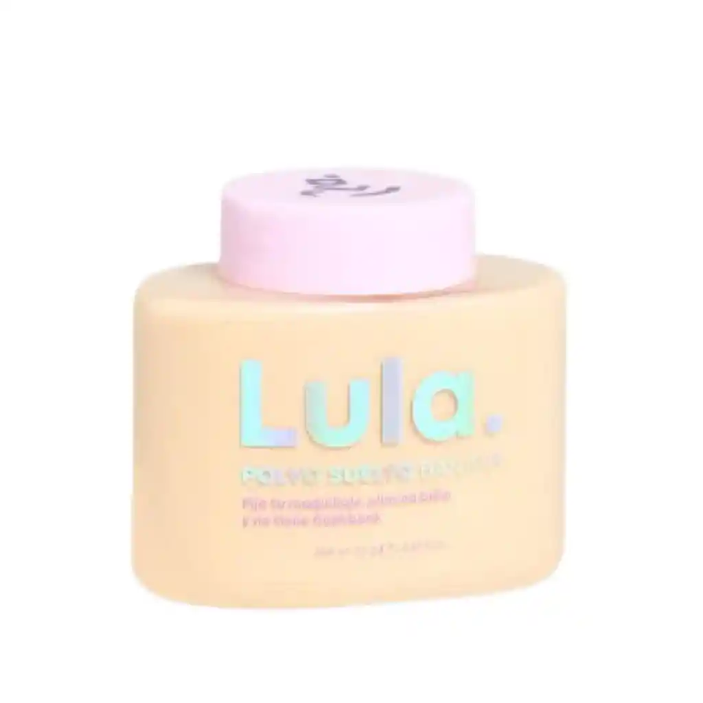 Polvo Suelto Banana Lula