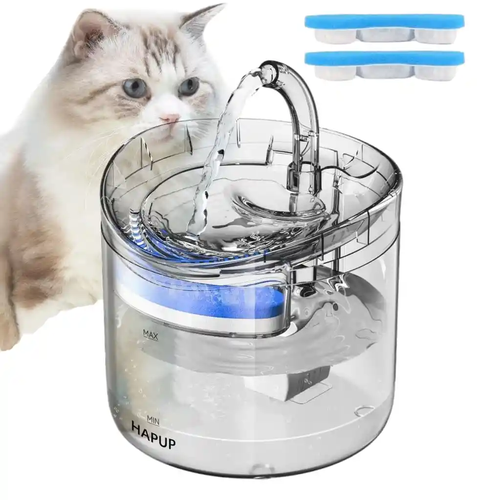 Bebedero Para Gatos