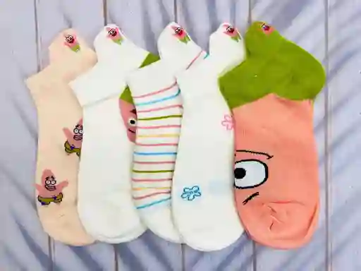Medias Tobilleras Edicion Arenita