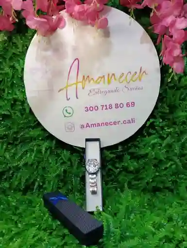 Reloj De Hombre