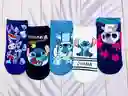Medias Tobilleras Edicion Stich