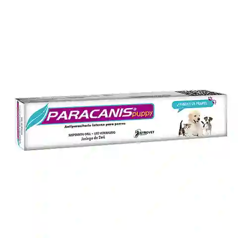 Paracanis Puppy X 2 Ml