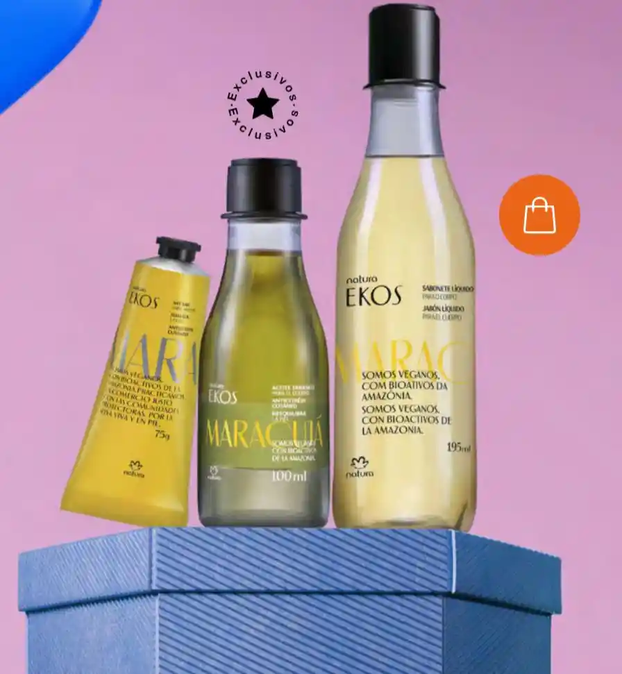 Rutina Ekos De Maracuya