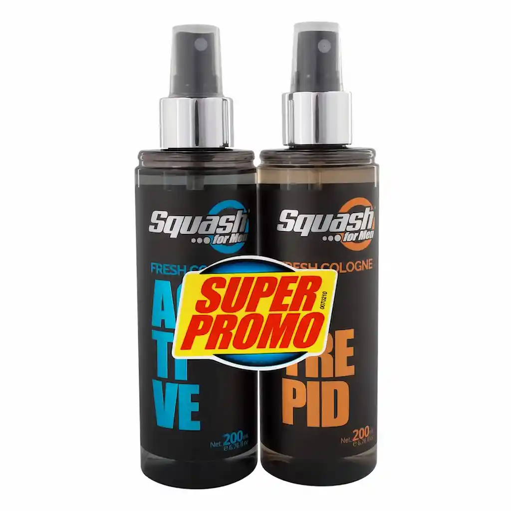 Squash Colonia Active