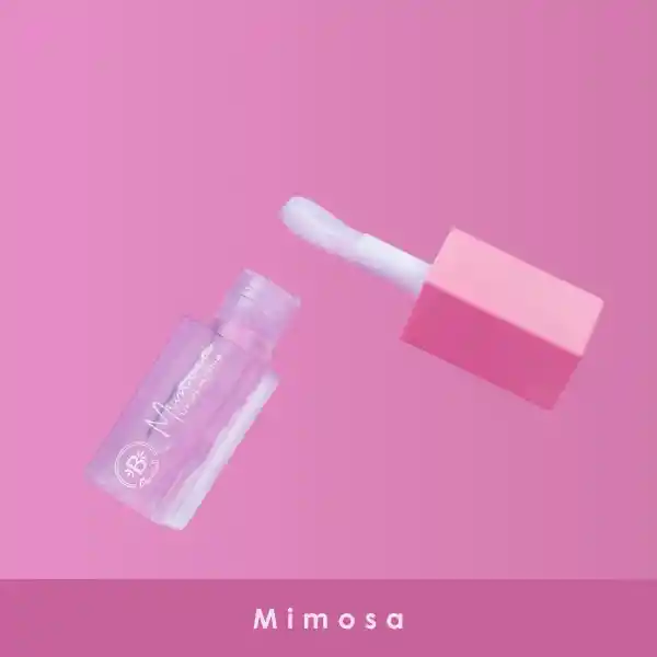 Bloomshell Lip Oil Premiun Mimosa