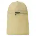 Gorra O Cachucha Safari Tapa Cuello En Dril Uni Color Beige