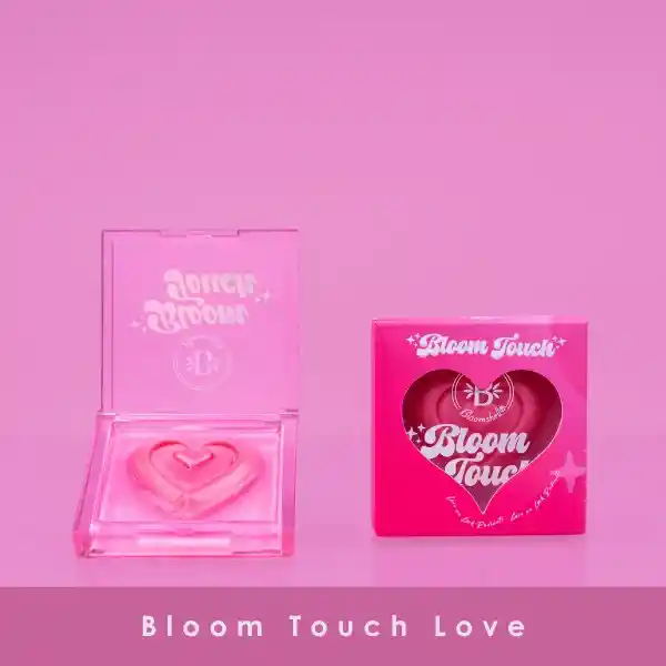 Bloomshell Rubor Love Multiusos