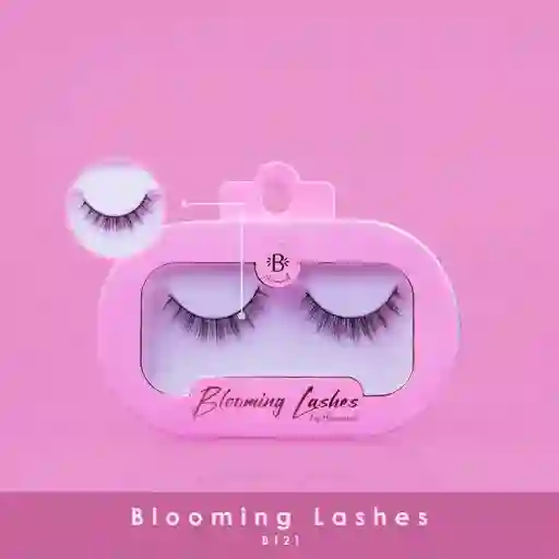 Bloomshell Pestañas Enteras Ref-b121
