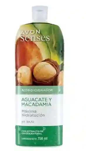 Acondicionador Aguacate Y Macadamia 750ml
