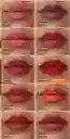 Labial Cc Hidratante Rouge 8c