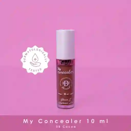 Bloomshell Corrector Ojeras Tono 08 (cocoa)