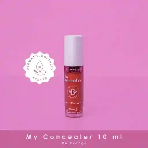 Bloomshell Corrector Ojeras Tono 06 (orange)