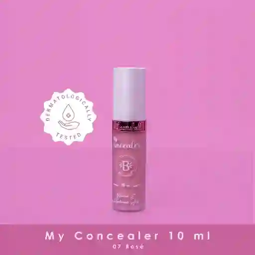 Bloomshell Corrector De Ojeras Tono 07 (rosé)