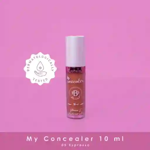 Bloomshell Corrector De Ojeras Tono 05 (expresso)