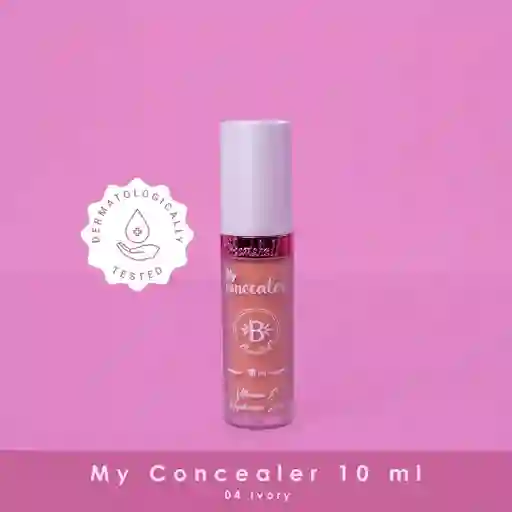 Bloomshell Corrector De Ojeras Tono 04 (ivory)