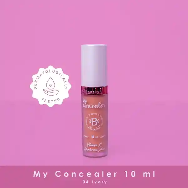 Bloomshell Corrector De Ojeras Tono 04 (ivory)