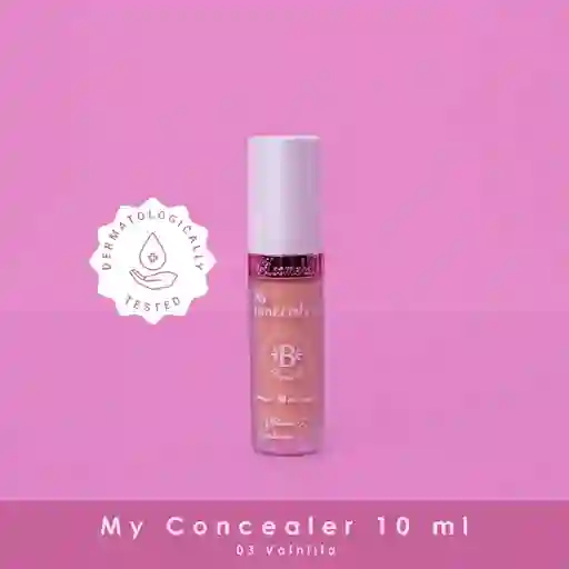 Bloomshell Corrector De Ojeras 03 (vanilla)