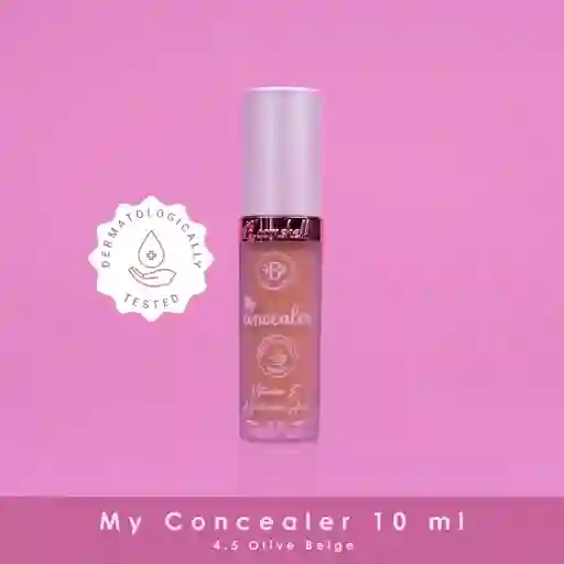 Bloomshell Corrector De Ojeras 02 (beige)