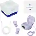 Jkmx Audifonos Inalambricos Bluetooth, Auriculares Inalámbricos Con Pantalla Compatible Para Iphone Samsung Huawei Xiaomi Laptop Para Correr Escuchar Música Videos